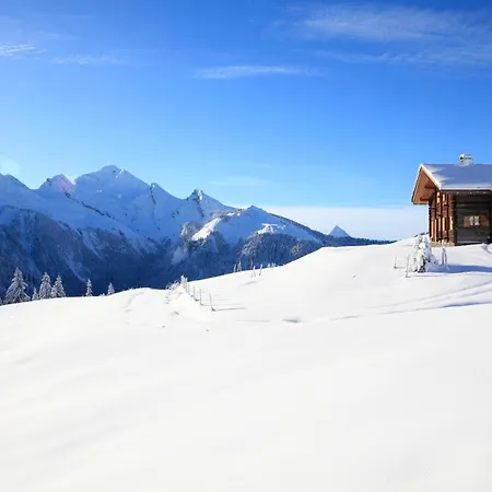 Alpehytte La Trafolee *