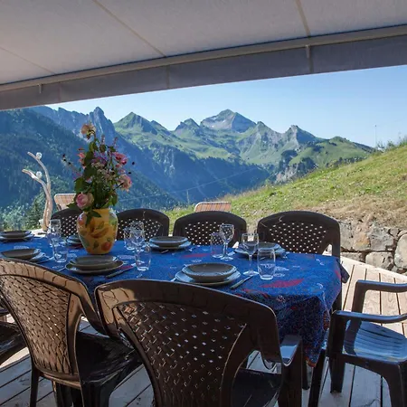 La Trafolée Chalet *