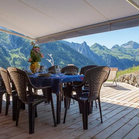 Chalet La Trafolée Manigod