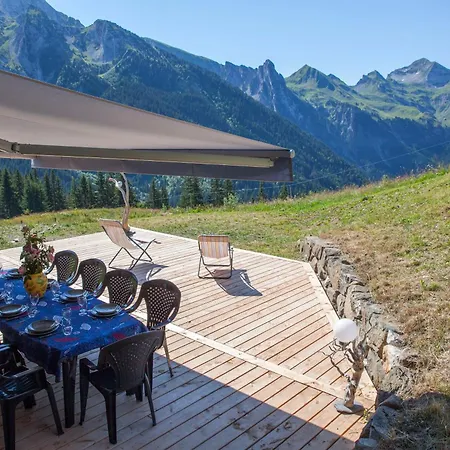 Chalet La Trafolée *