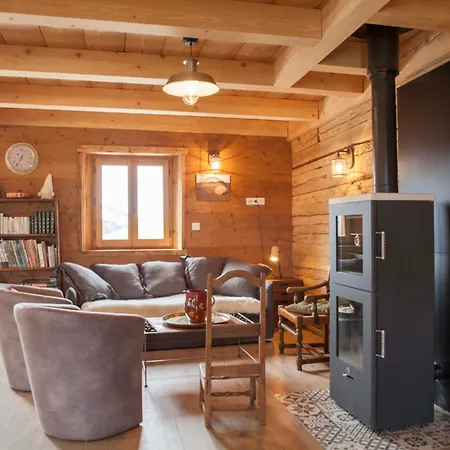 Chalet La Trafolée