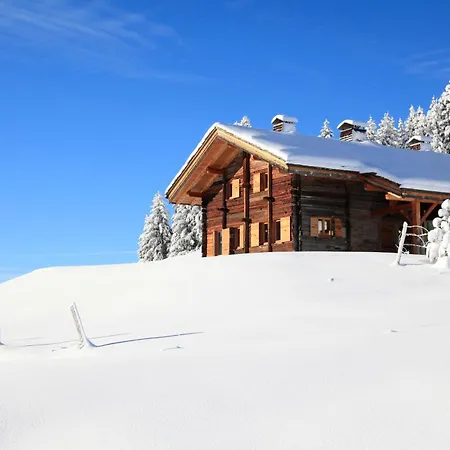 Chalet La Trafolée