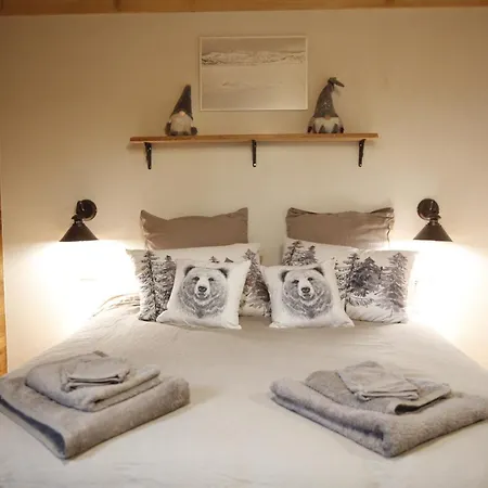 La Trafolée Chalet Manigod