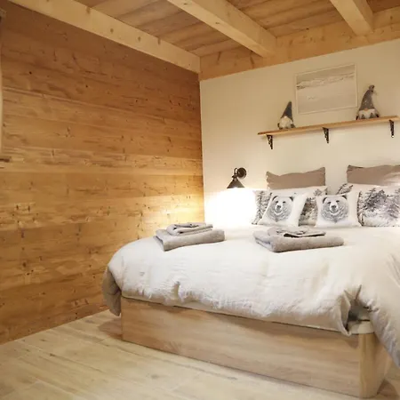 Chalet La Trafolée Manigod