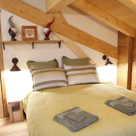 La Trafolée Chalet Manigod