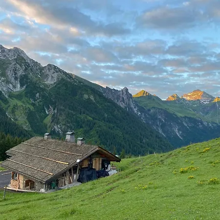 Chalet La Trafolée *